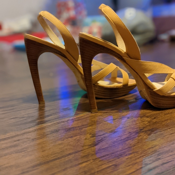 Celine Heels Size 37 - Picture 7 of 13